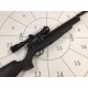 Kral Puncher K Synthetic .22 With Scope + Moderator